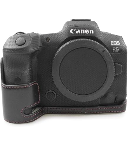 Amazon.co.jp: EOS R6 R6 Mark IIカメラケース、eos R6 R6 Mark II